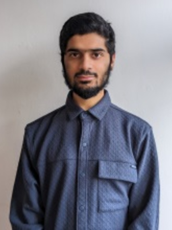 Mr Junayd Islam