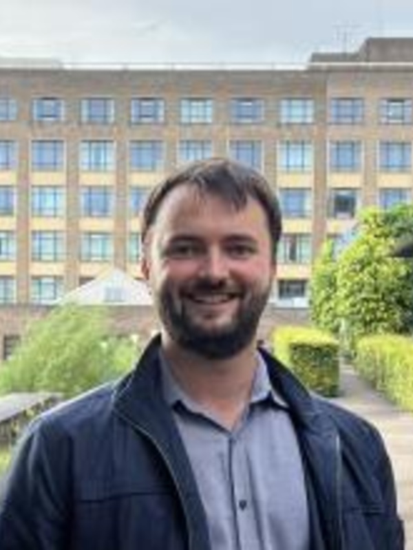 Dr Andrew Garrick