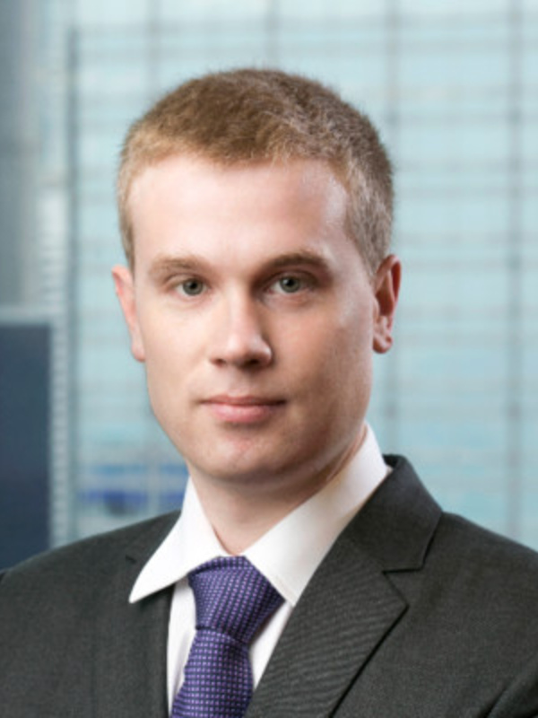 Dr Mark Carruth