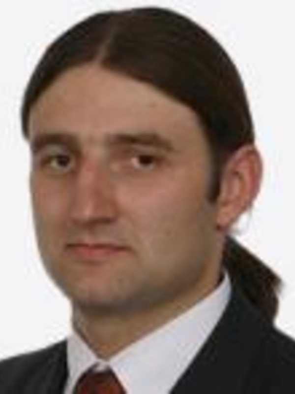 Dr Michal Drewniok