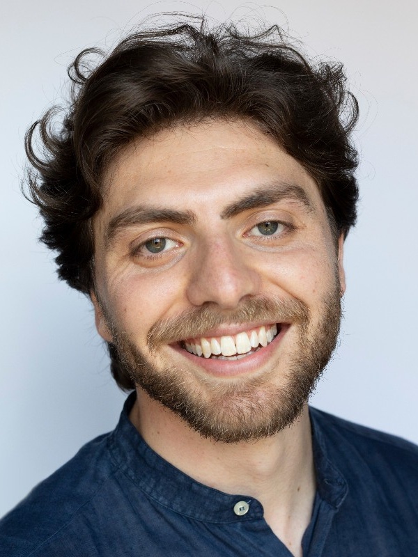 Dr Iacopo Russo