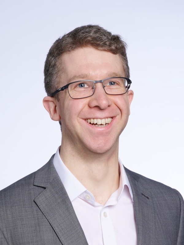 Dr James Polyblank