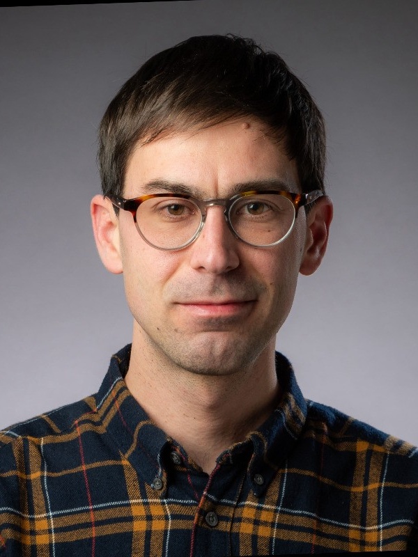 Dr Rick Lupton