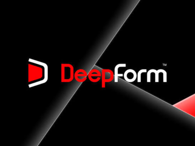 DeepForm logo