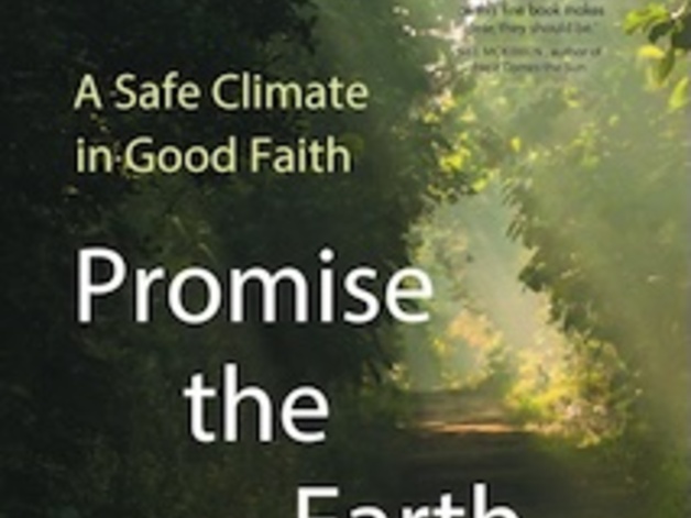 Promise the Earth cover