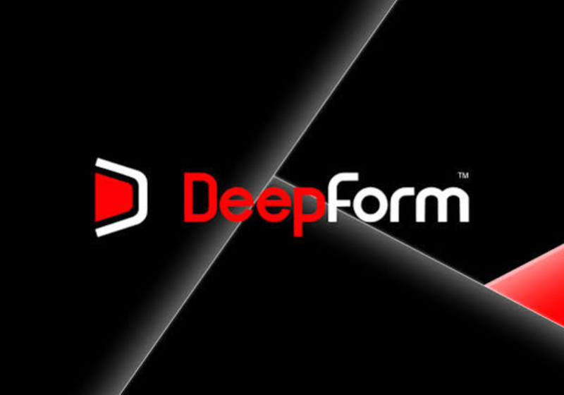 DeepForm logo