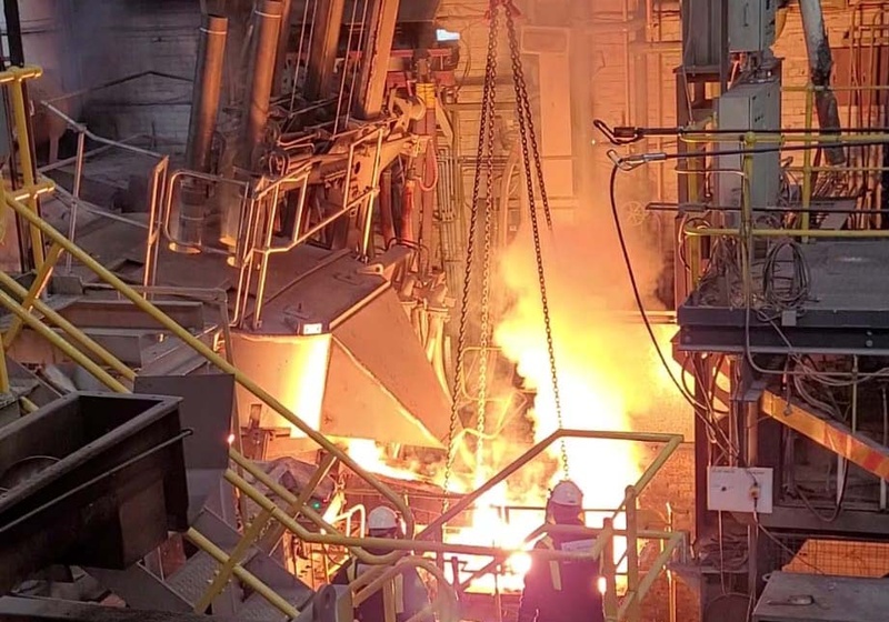 Cement recycling image