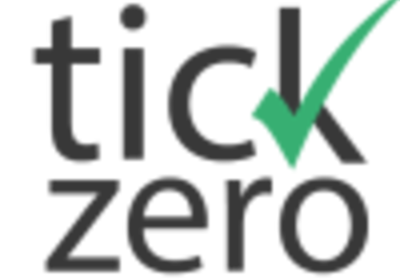 tick zero logo